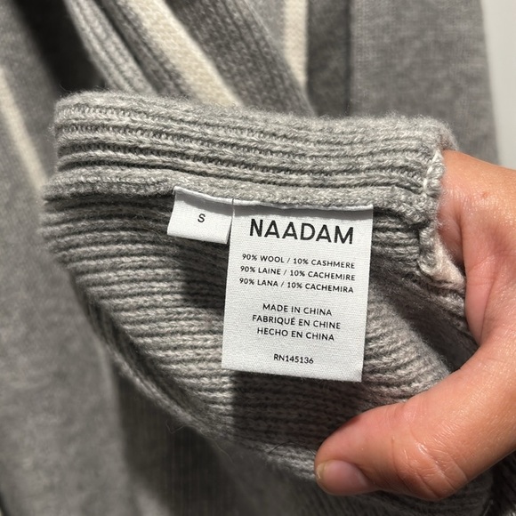 ‼️NAADAM sweater‼️ - Picture 3 of 8
